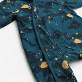 Saturn Nights Sherpa Lined Snowsuit