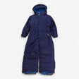 Navy All In One Waterproof Snowsuit