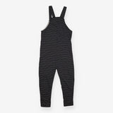 Dungaree black striped 