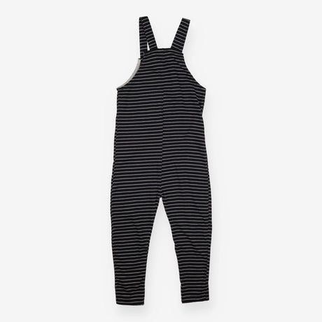 Dungaree black striped 