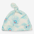 Baby Hat - Peacock Blue