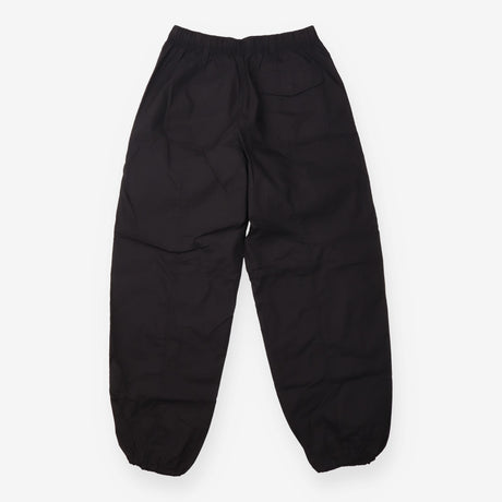Parachute Pants Lightweight Trousers Black