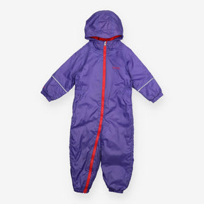 Purple Lined Puddlesuit