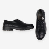 Shoes black brogues 