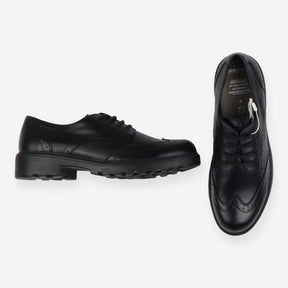 Shoes black brogues 