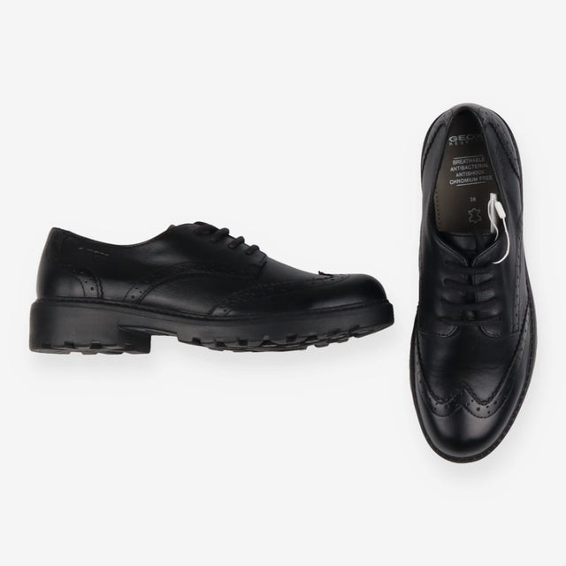 Shoes black brogues 