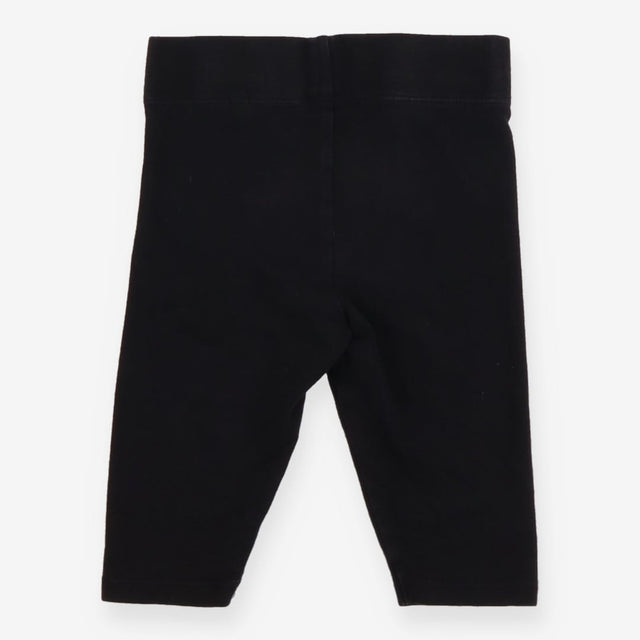 Black Cycling Shorts