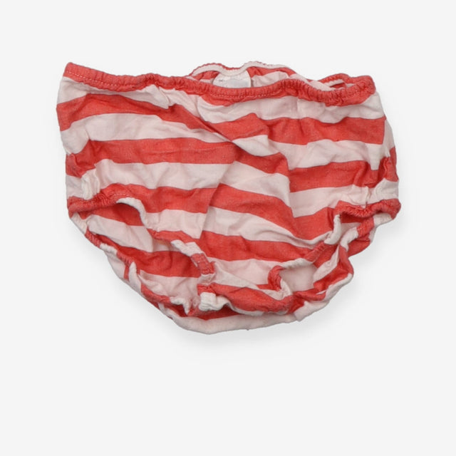 Red Striped Bloomers - Disney