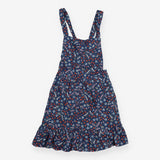 Dress navy floral