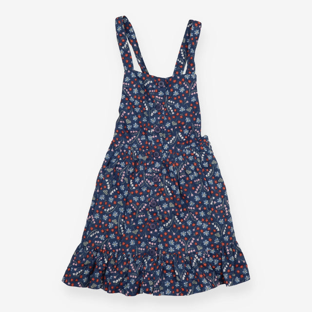 Dress navy floral