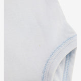 Bodysuits Short Sleeve Red White and Blue Mix 3pcs