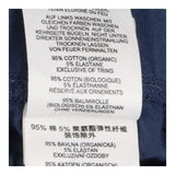 Plain navy libby leggings