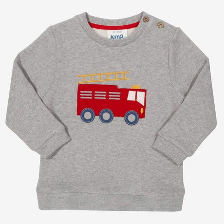 Rescue sweatshirt