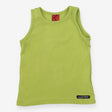 Tank top bright green