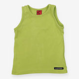 Tank top bright green