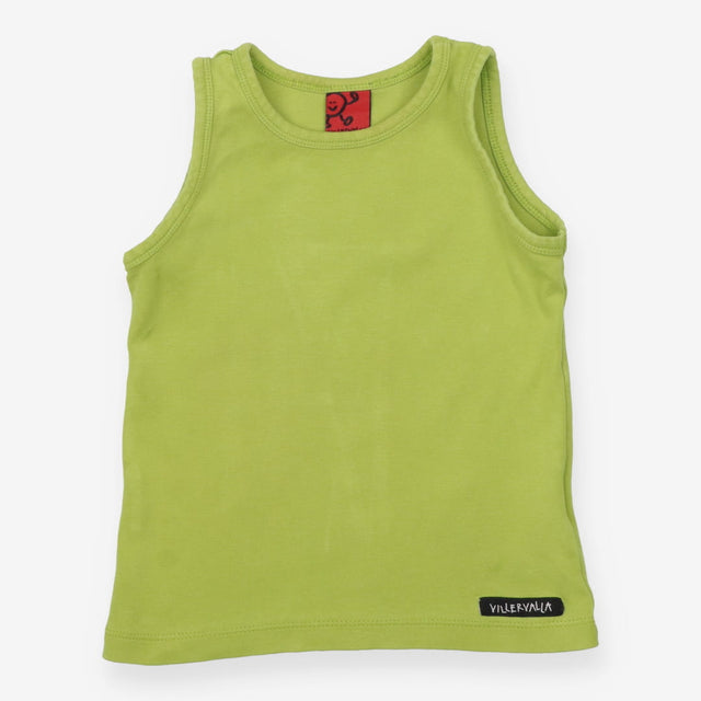 Tank top bright green