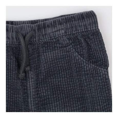 Grey Corduroy Trousers