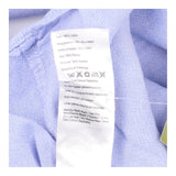 Soft Blue Classic-Fit Oxford Shirt