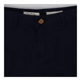 Shorts navy chino