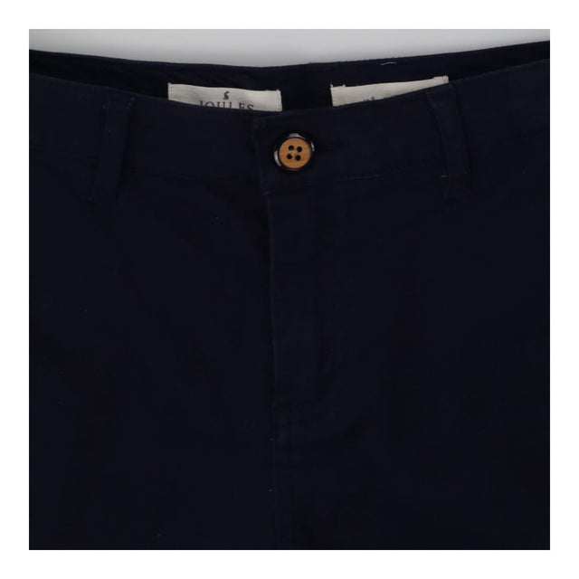 Shorts navy chino