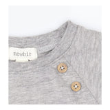 jersey sweater grey circus bear