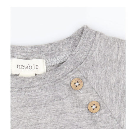jersey sweater grey circus bear