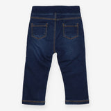 Pull On Jeans Blue 
