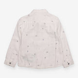 White Owl and Trees Shirt