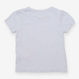 Baby Blue T-shirt Bunny Logo