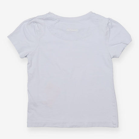 Baby Blue T-shirt Bunny Logo