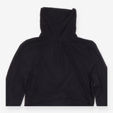 Bamboo Essentials Long Sleeve Roll Neck Maternity 