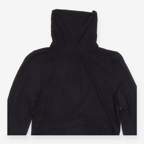 Bamboo Essentials Long Sleeve Roll Neck Maternity 