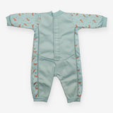 Wetsuit blue otter