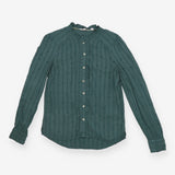 White Stuff Green Broderie Anglaise 100% Viscose B