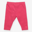 Leggings bright pink pink bunny