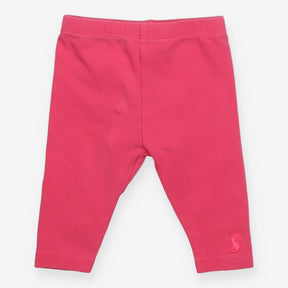 Leggings bright pink pink bunny