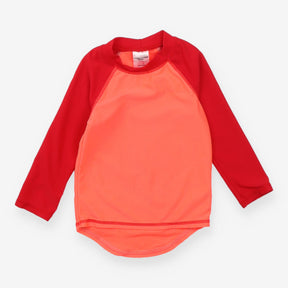 Red Rash Vest