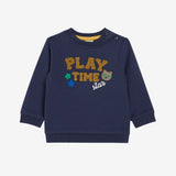 Baby Play Time Star Jumper