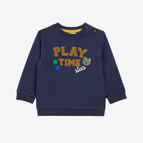 Baby Play Time Star Jumper