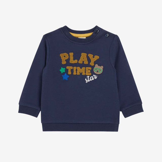 Baby Play Time Star Jumper