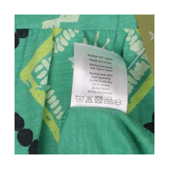 Fareway Maxi Skirt - Green