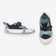 Canvas Trainer 2 Tone Blue 