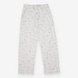 White Farm Pyjama Bottoms