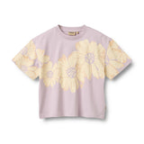 Lavender Petri T-shirt S/S