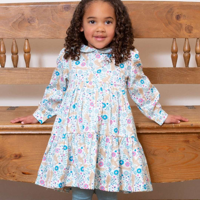 Hoppity hare dress