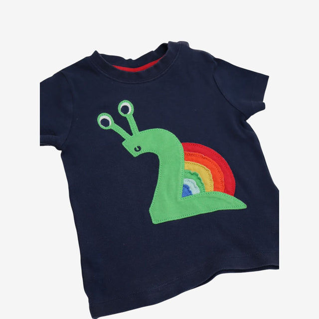 T-Shirt Magic Number 2 Snail
