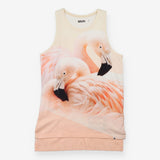 Molo Flamingo vest top