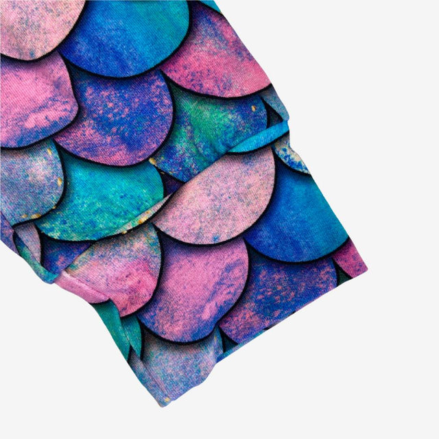 Mermaid leggings
