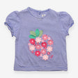 Floral Strawberry T-shirt