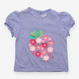 Floral Strawberry T-shirt
